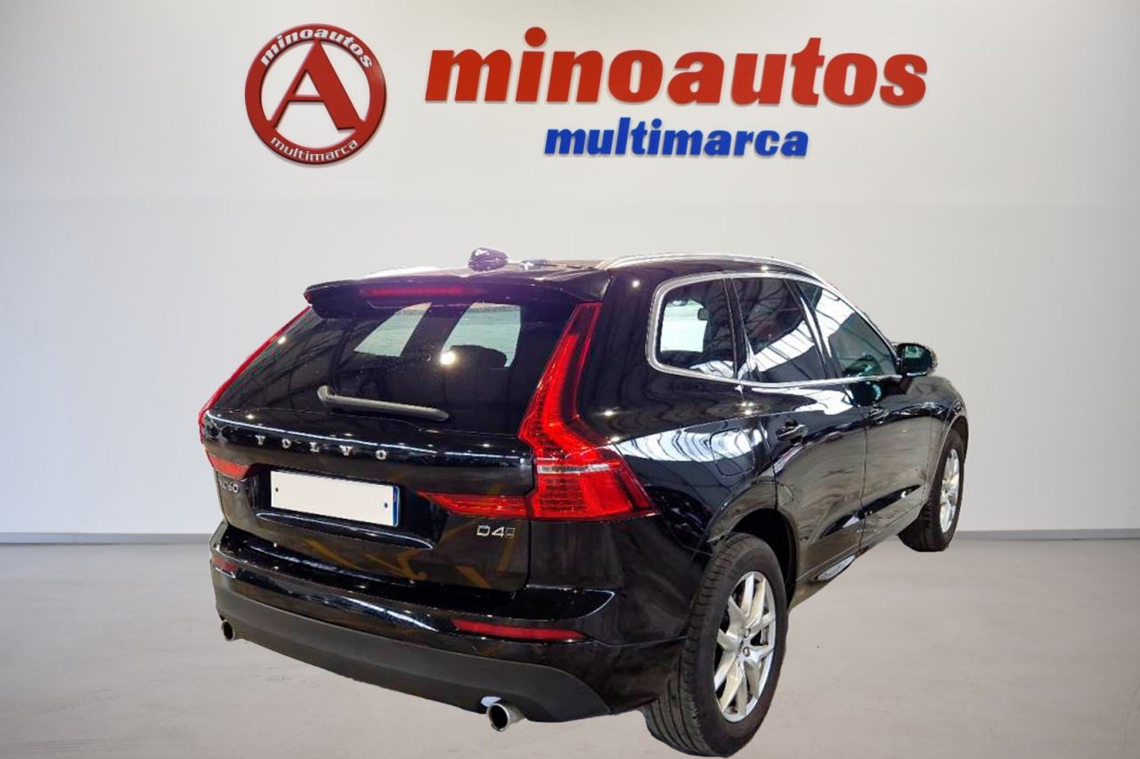 VOLVO XC60 en Minoautos