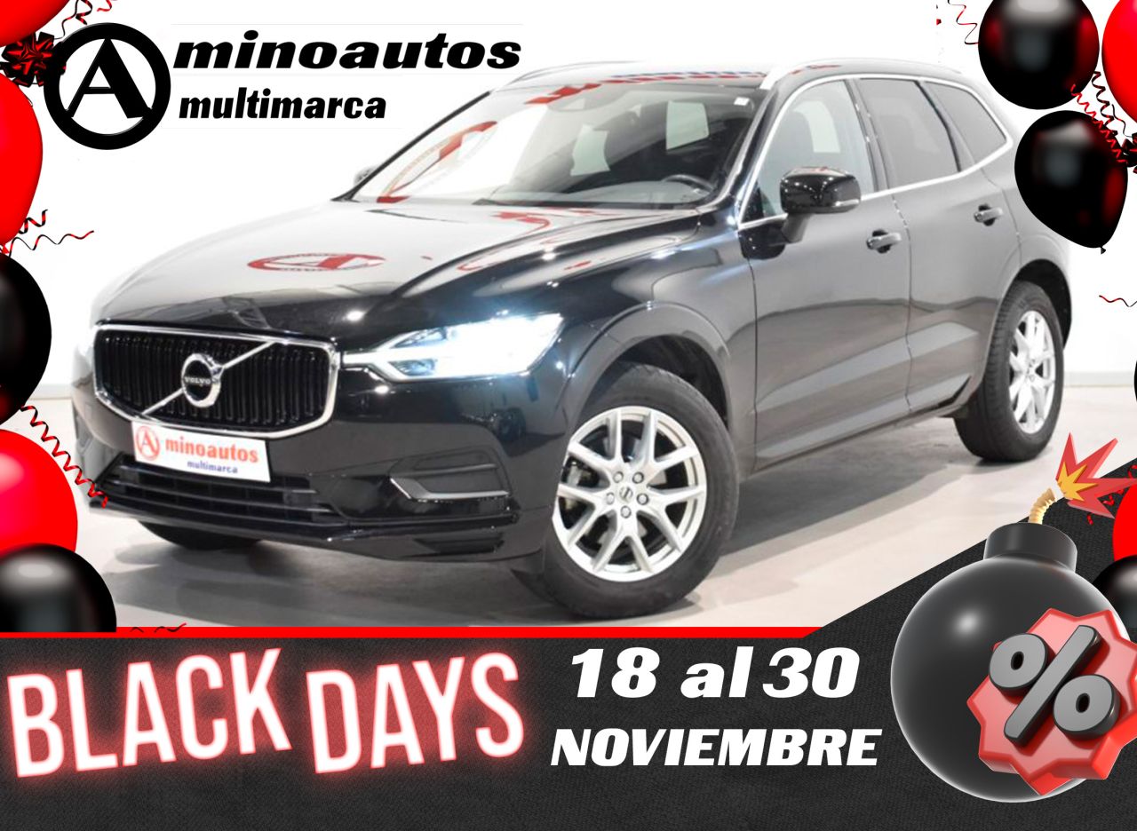 VOLVO XC60 en Minoautos