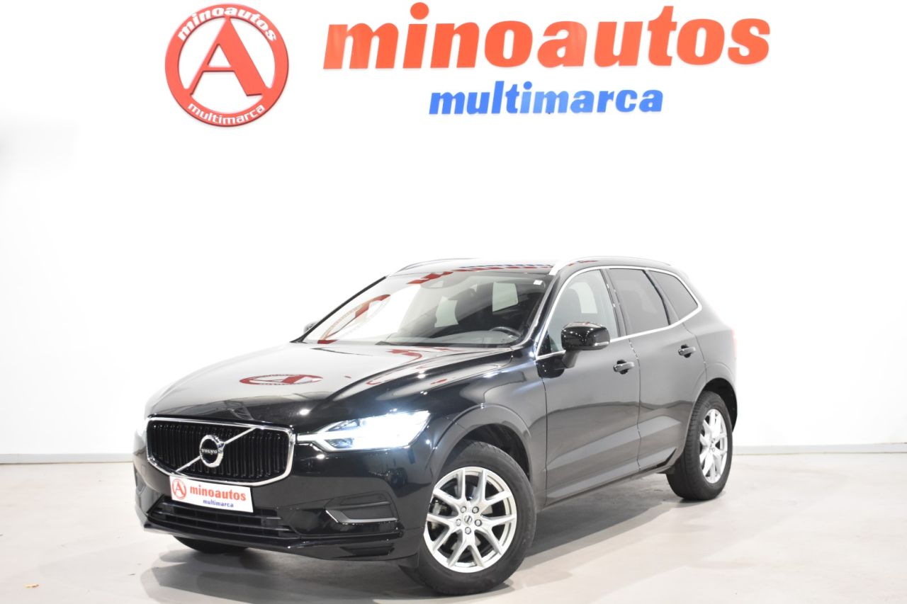 VOLVO XC60 en Minoautos