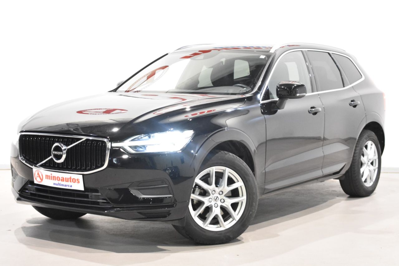 VOLVO XC60 en Minoautos