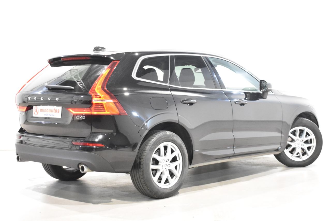 VOLVO XC60 en Minoautos