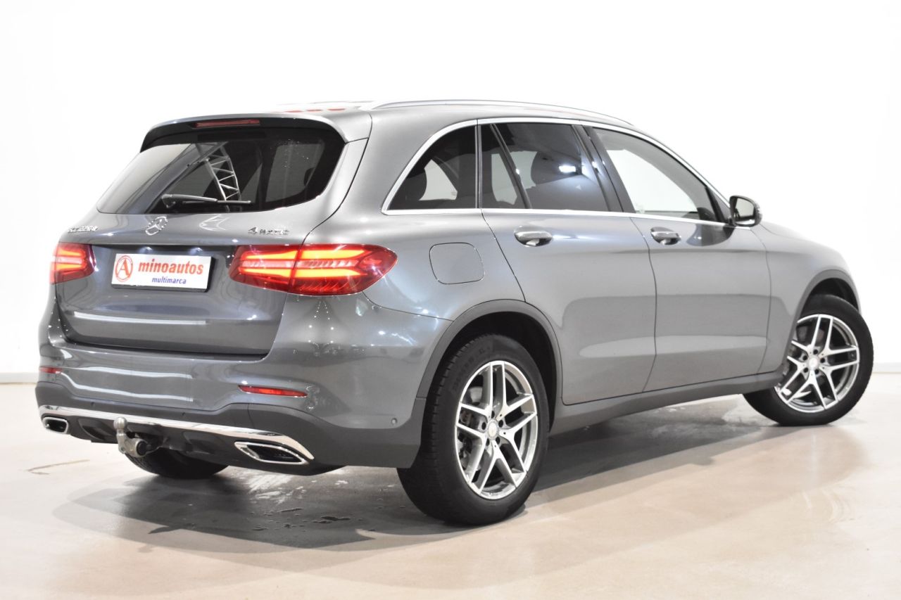 MERCEDES-BENZ CLASE GLC en Minoautos