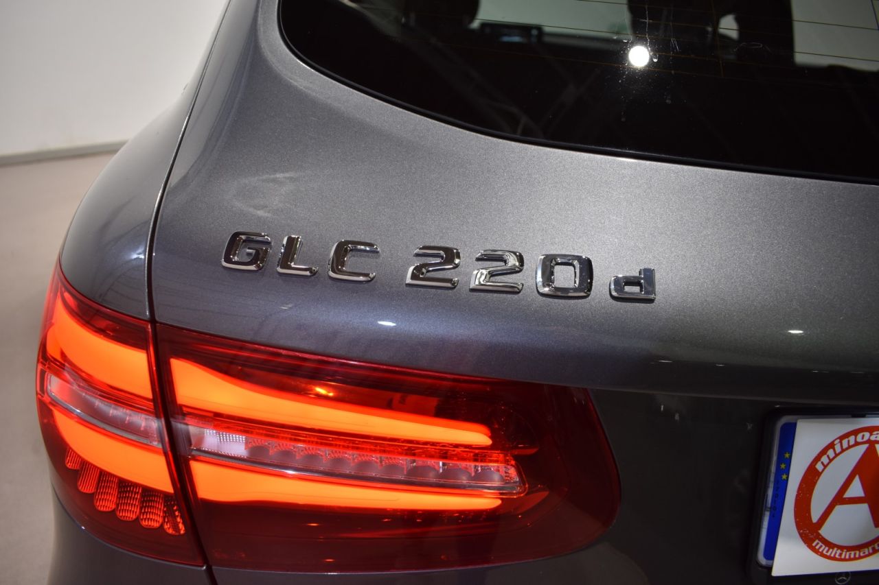 MERCEDES-BENZ CLASE GLC en Minoautos