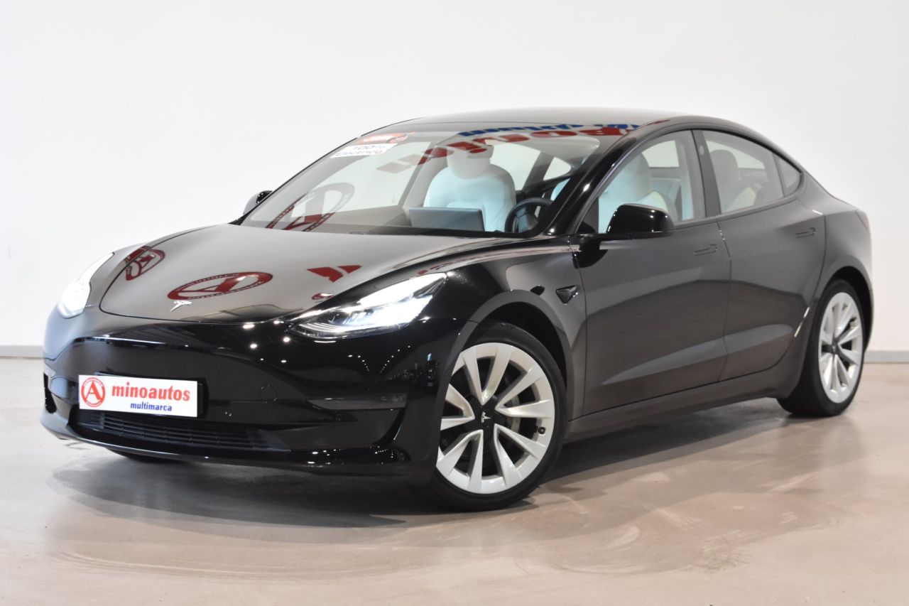 TESLA MODEL 3 en Minoautos