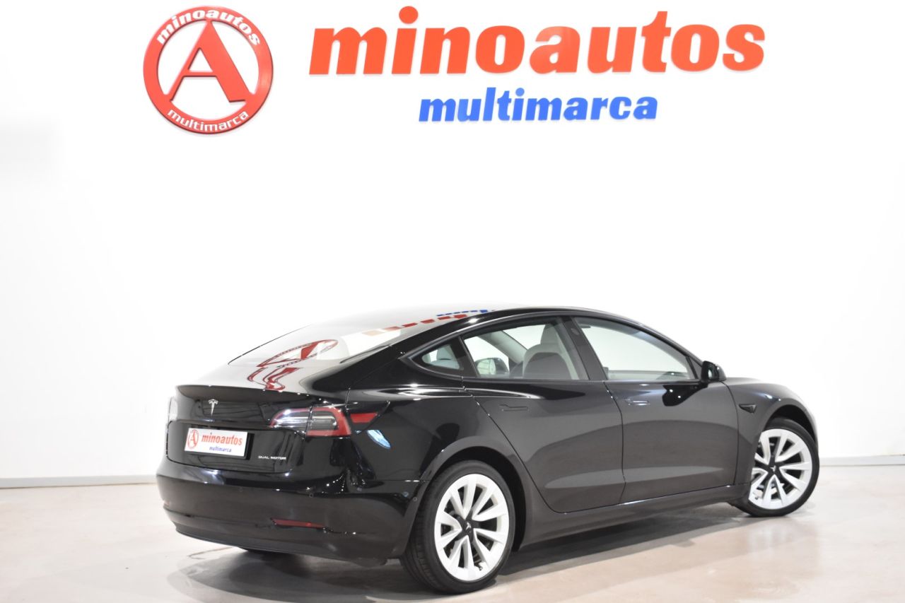 TESLA MODEL 3 en Minoautos