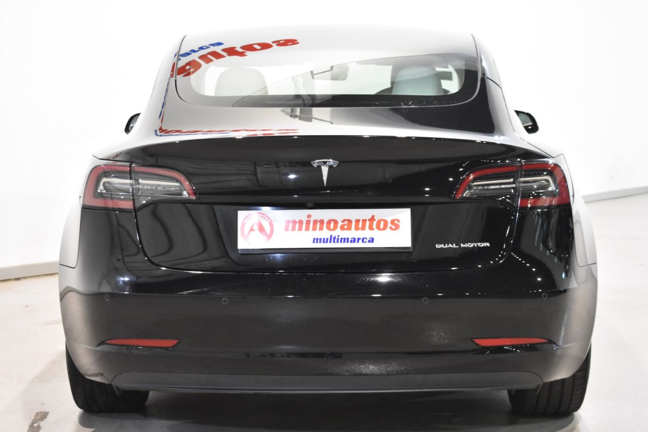 TESLA MODEL 3 en Minoautos