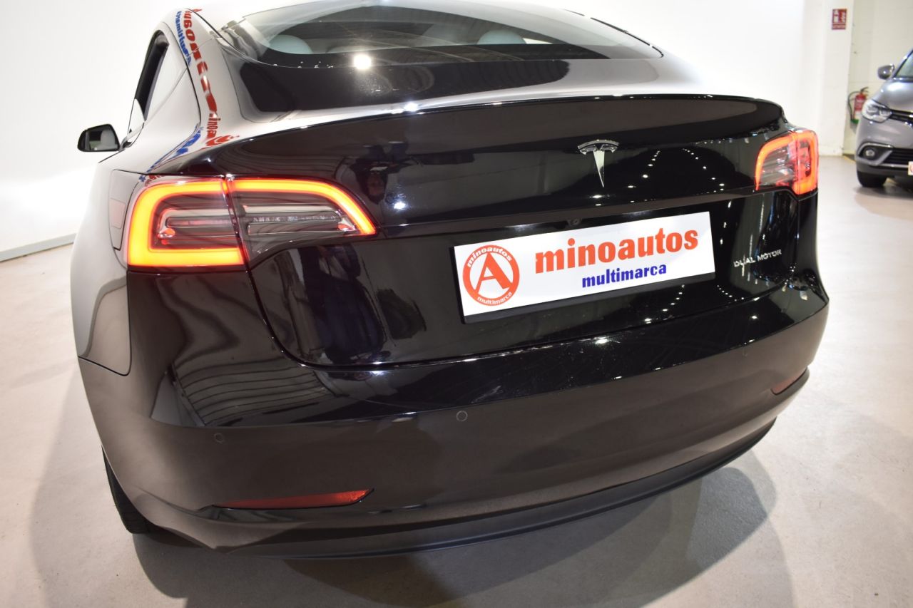 TESLA MODEL 3 en Minoautos