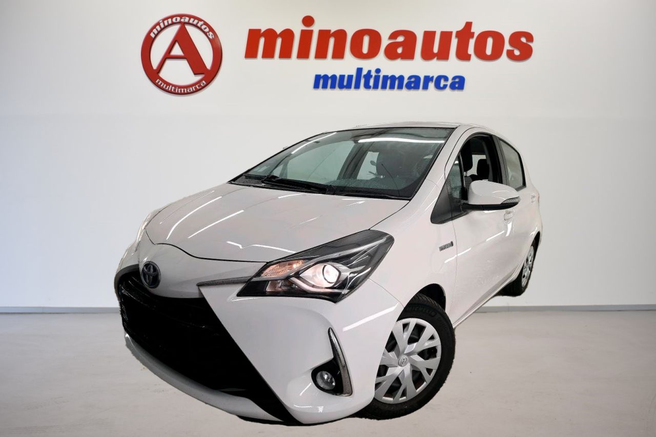 TOYOTA YARIS en Minoautos