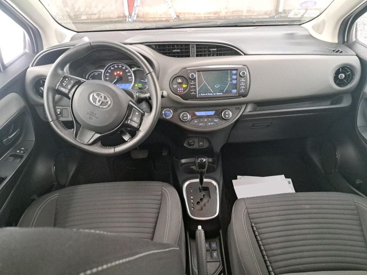 TOYOTA YARIS en Minoautos