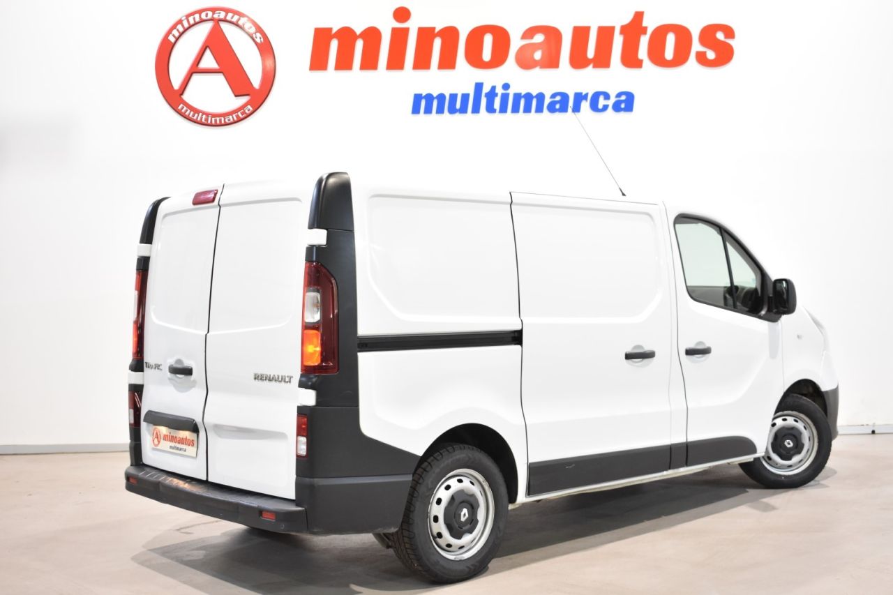 RENAULT TRAFIC en Minoautos