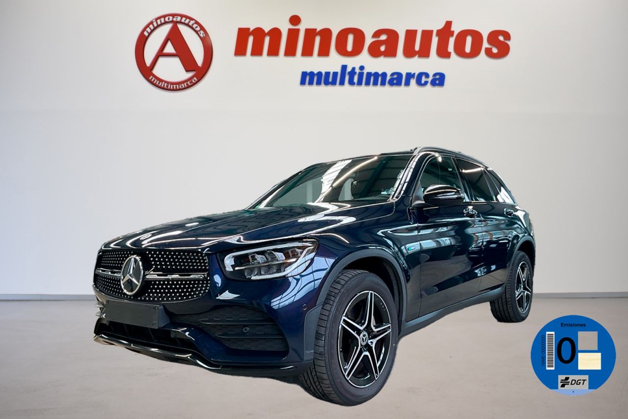 MERCEDES-BENZ CLASE GLC en Minoautos