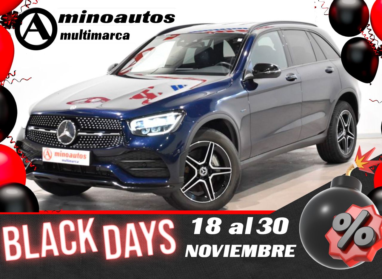 MERCEDES-BENZ CLASE GLC en Minoautos