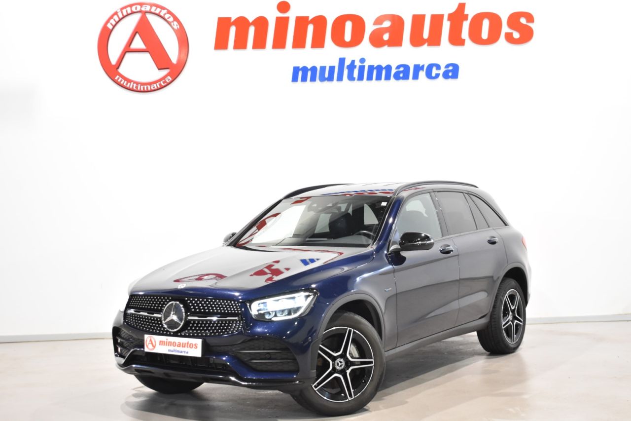 MERCEDES-BENZ CLASE GLC en Minoautos