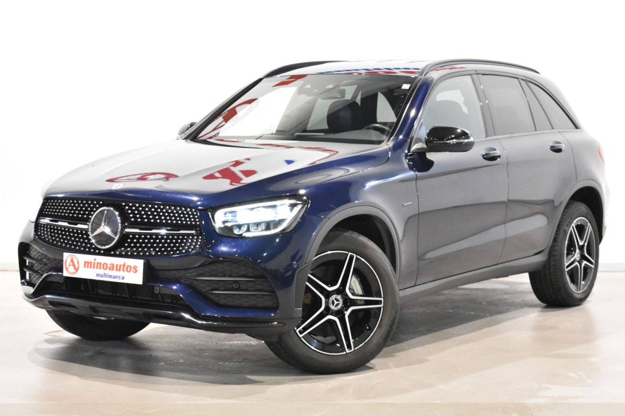 MERCEDES-BENZ CLASE GLC en Minoautos