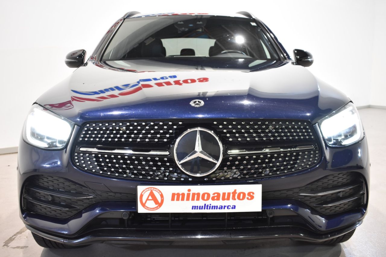 MERCEDES-BENZ CLASE GLC en Minoautos