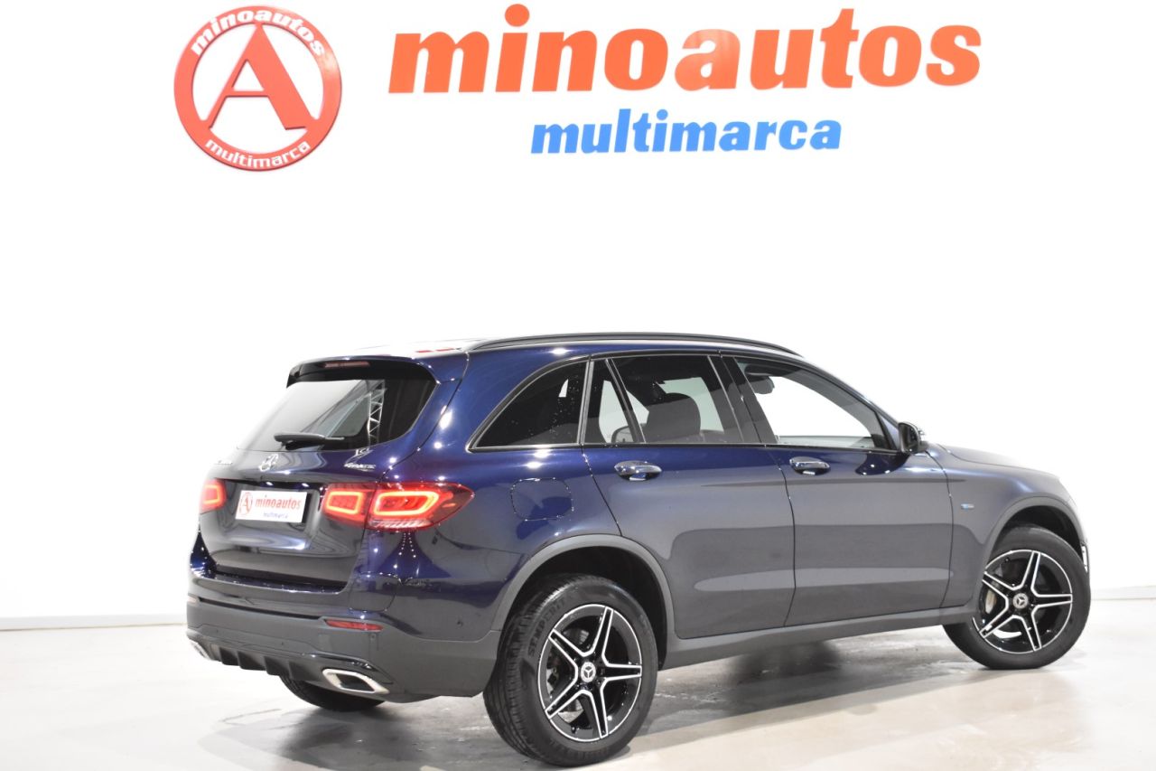 MERCEDES-BENZ CLASE GLC en Minoautos