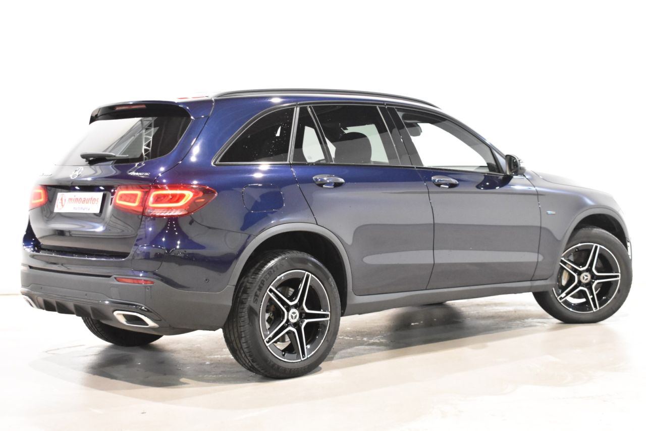 MERCEDES-BENZ CLASE GLC en Minoautos