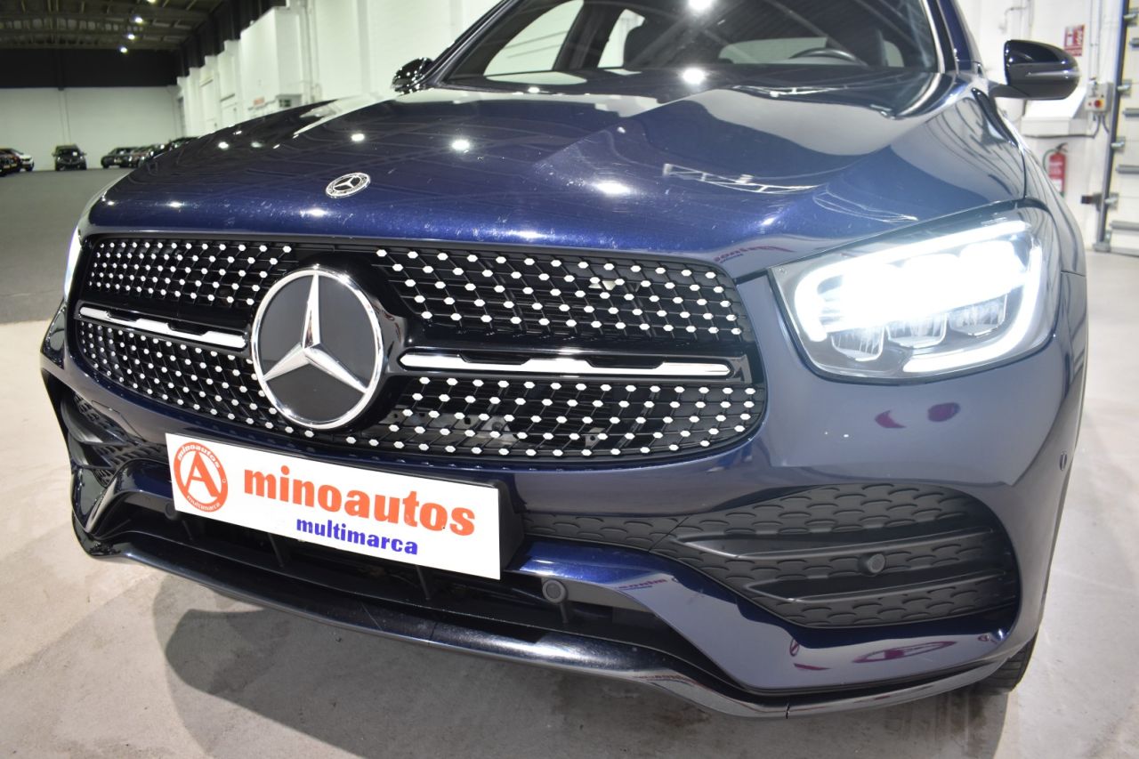 MERCEDES-BENZ CLASE GLC en Minoautos