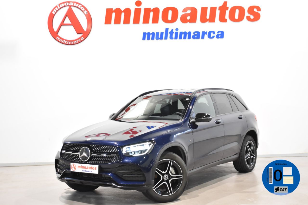 MERCEDES-BENZ CLASE GLC en Minoautos