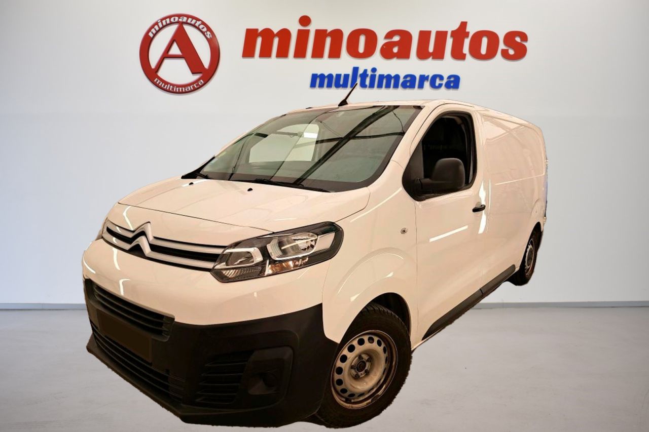 CITROEN JUMPY en Minoautos