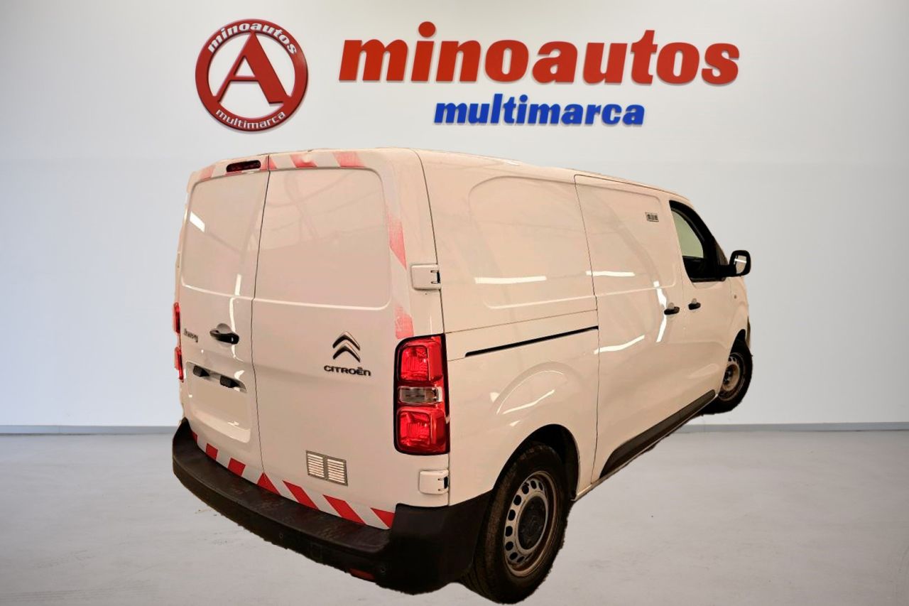 CITROEN JUMPY en Minoautos