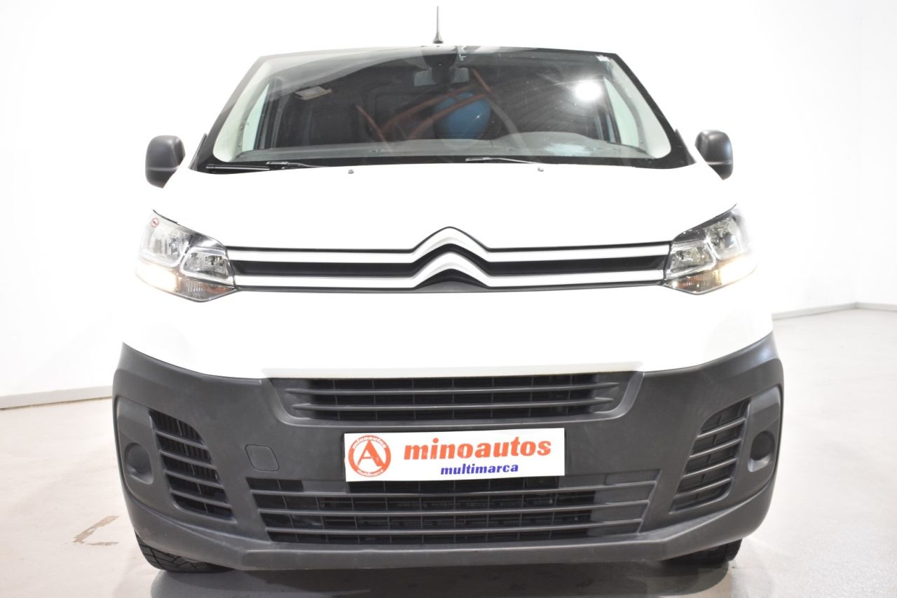 CITROEN JUMPY en Minoautos