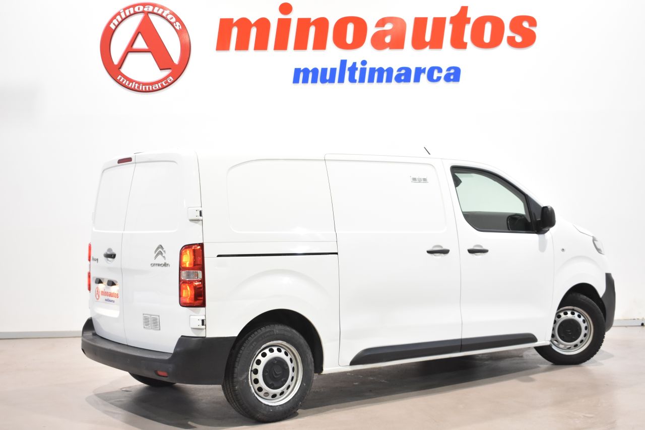 CITROEN JUMPY en Minoautos