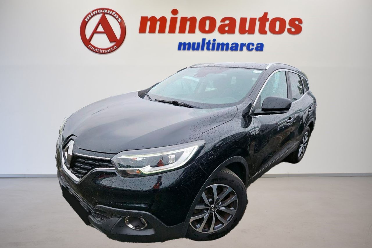 RENAULT KADJAR en Minoautos