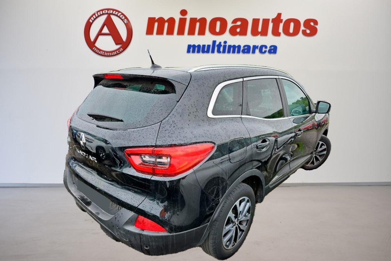 RENAULT KADJAR en Minoautos