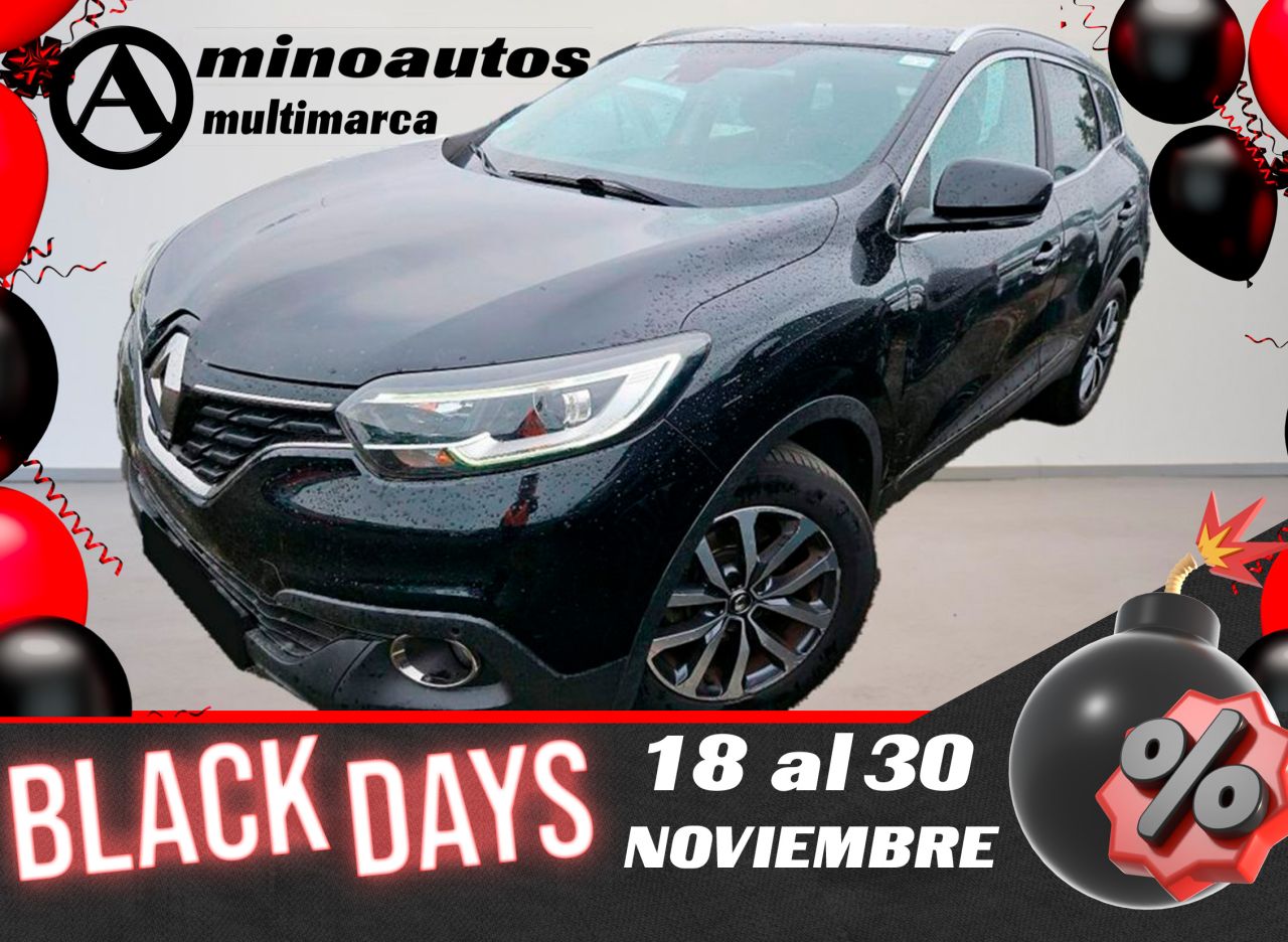 RENAULT KADJAR en Minoautos