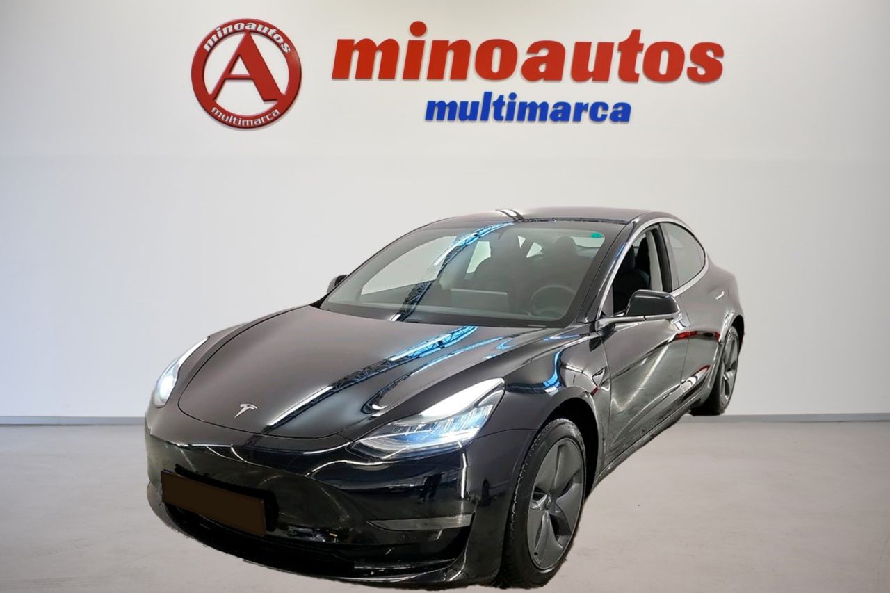 TESLA MODEL 3 en Minoautos