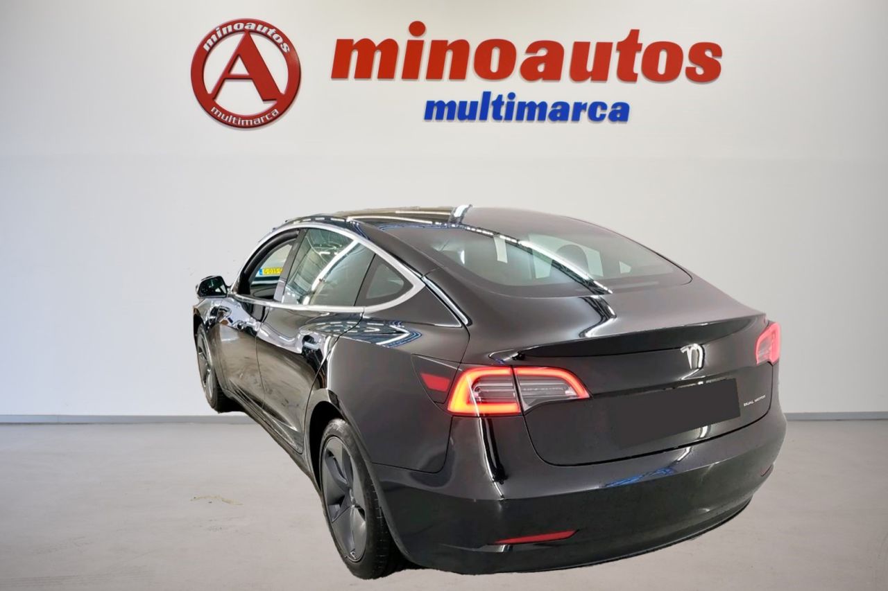 TESLA MODEL 3 en Minoautos