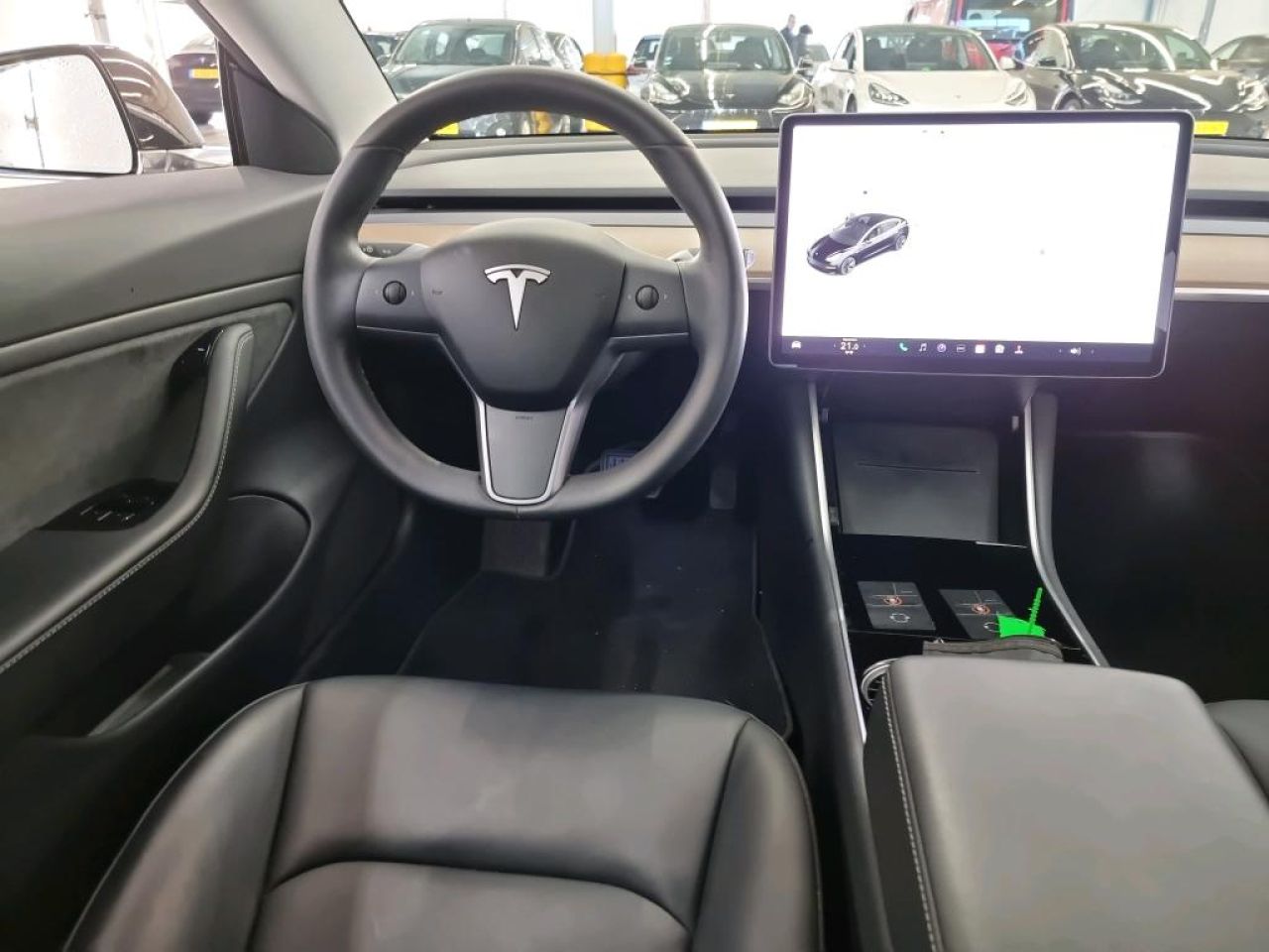 TESLA MODEL 3 en Minoautos