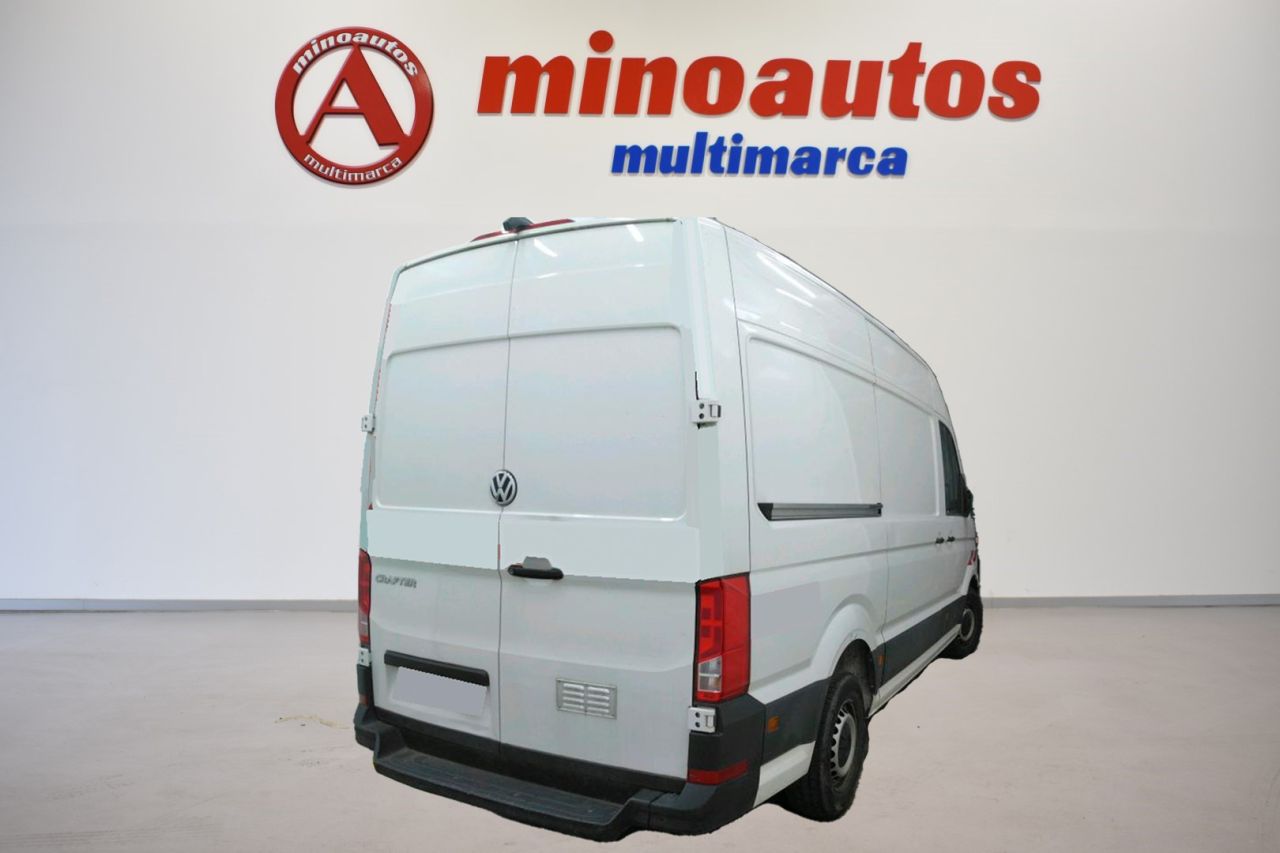 VW CRAFTER en Minoautos