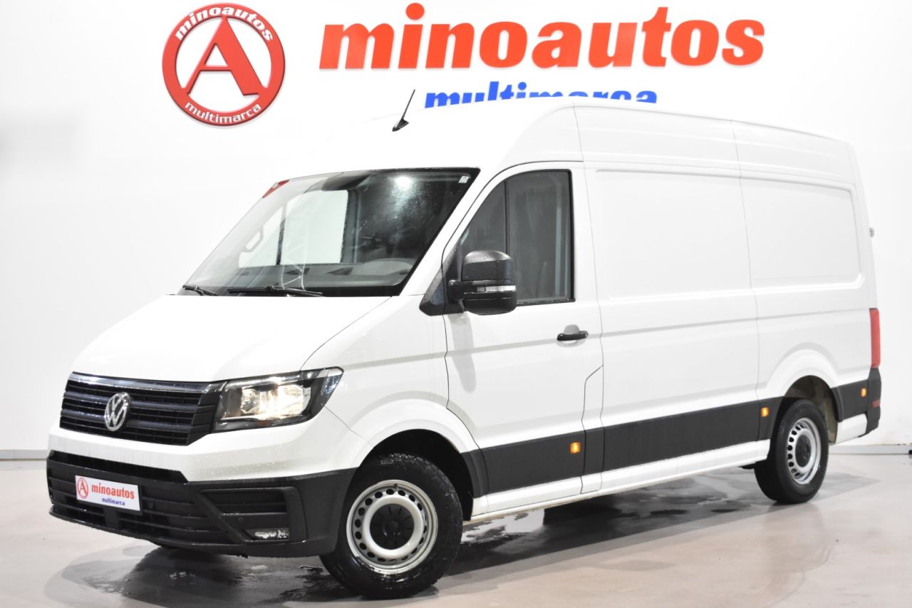 VW CRAFTER en Minoautos