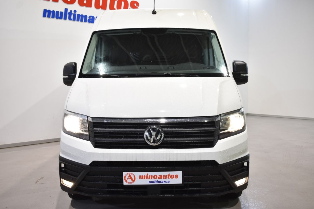 VW CRAFTER en Minoautos