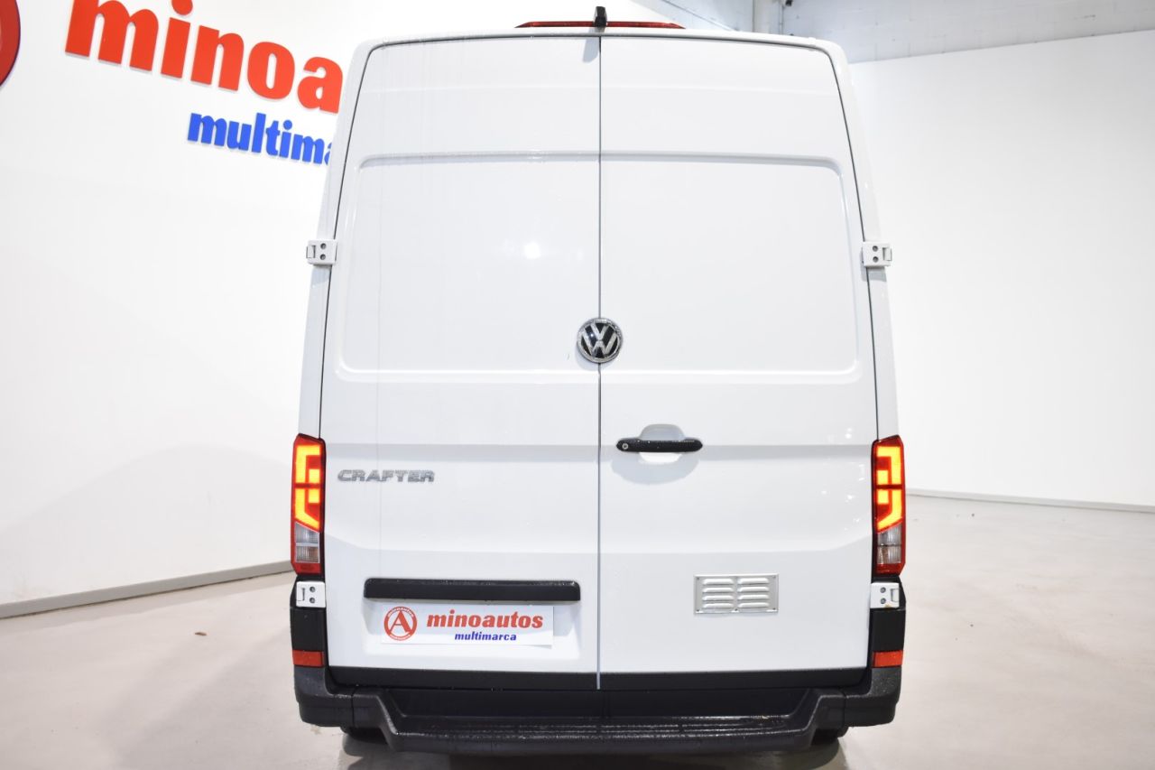 VW CRAFTER en Minoautos