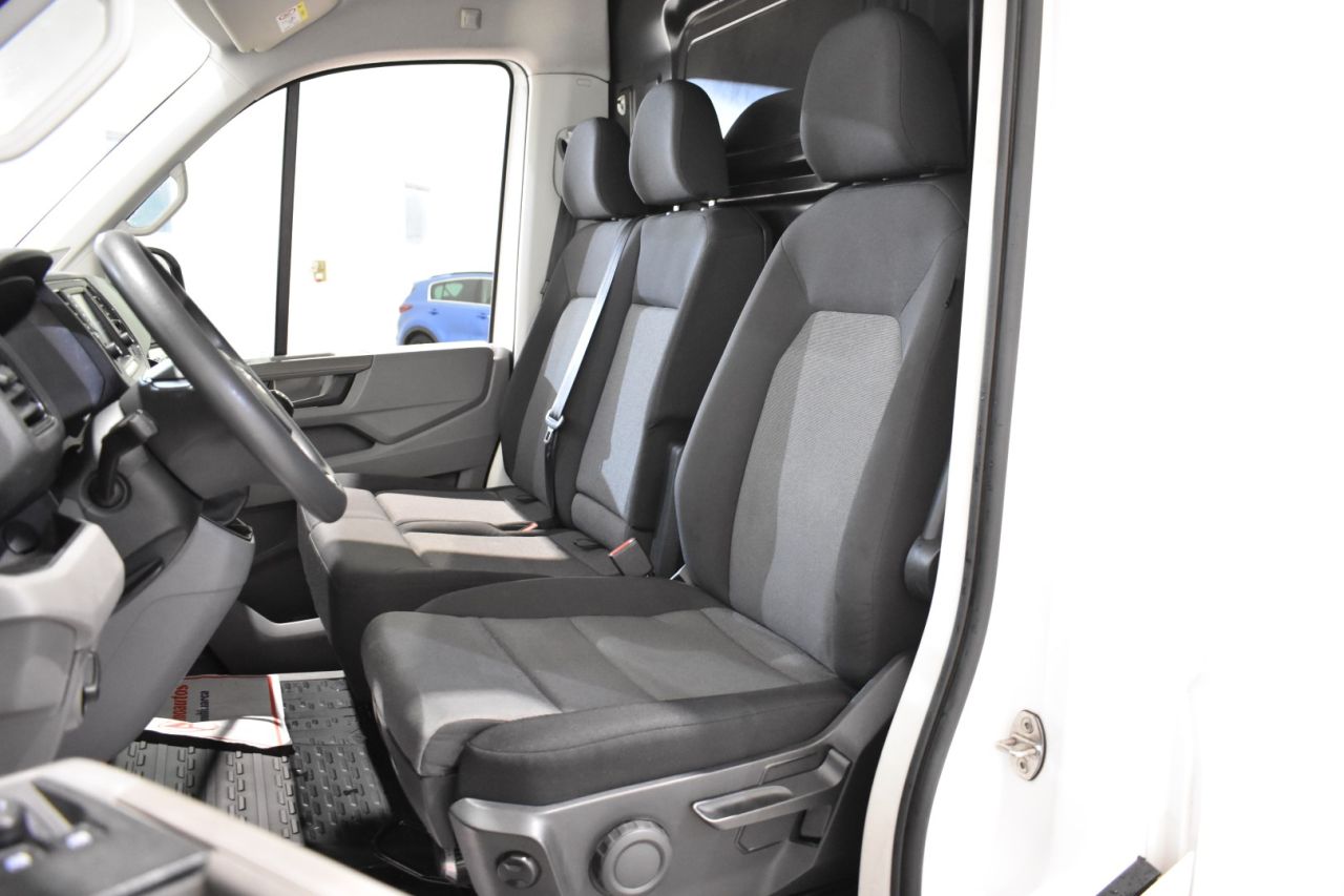 VW CRAFTER en Minoautos