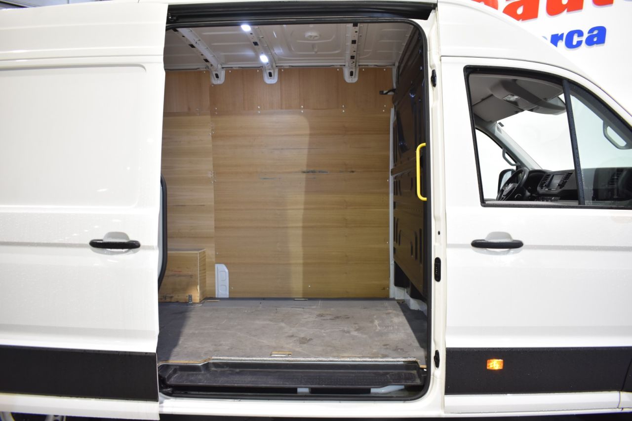 VW CRAFTER en Minoautos