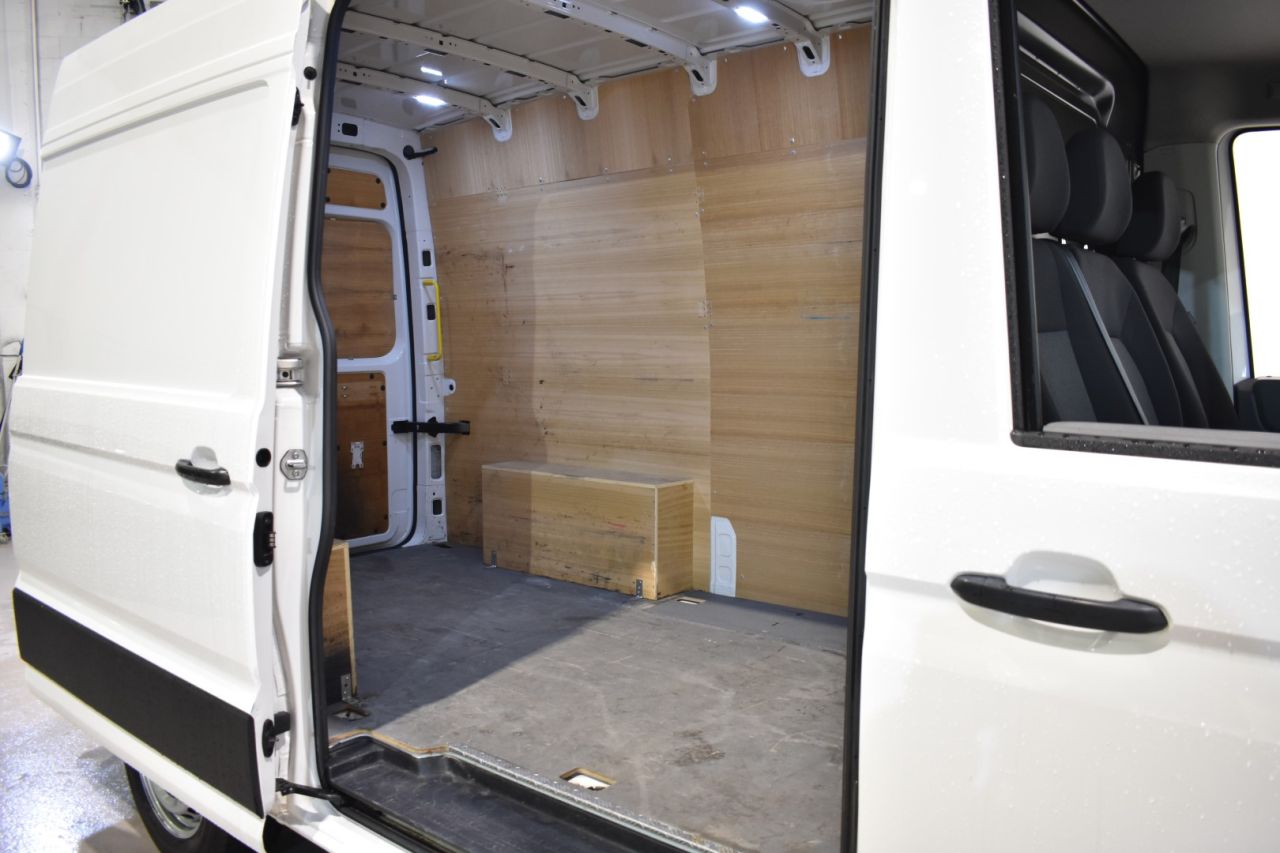 VW CRAFTER en Minoautos