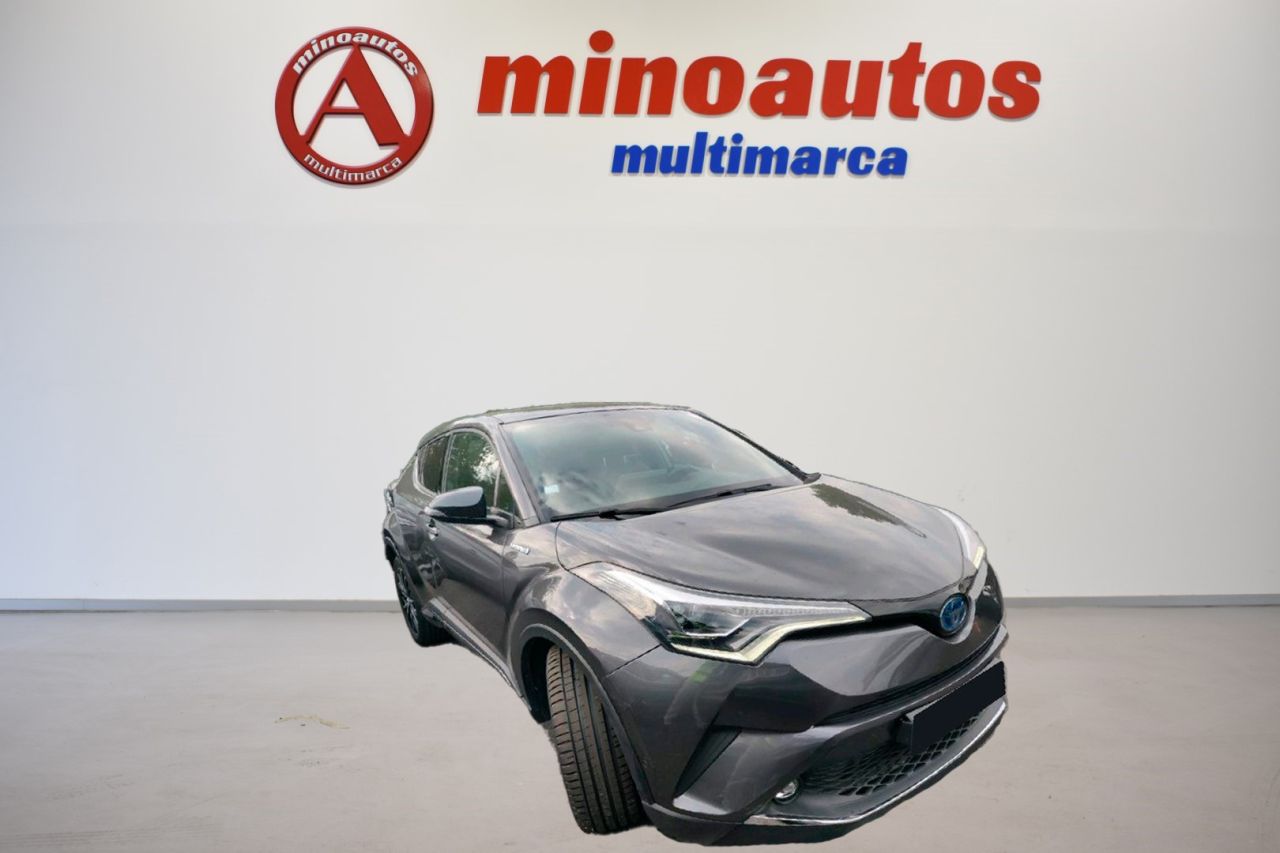 TOYOTA C-HR en Minoautos