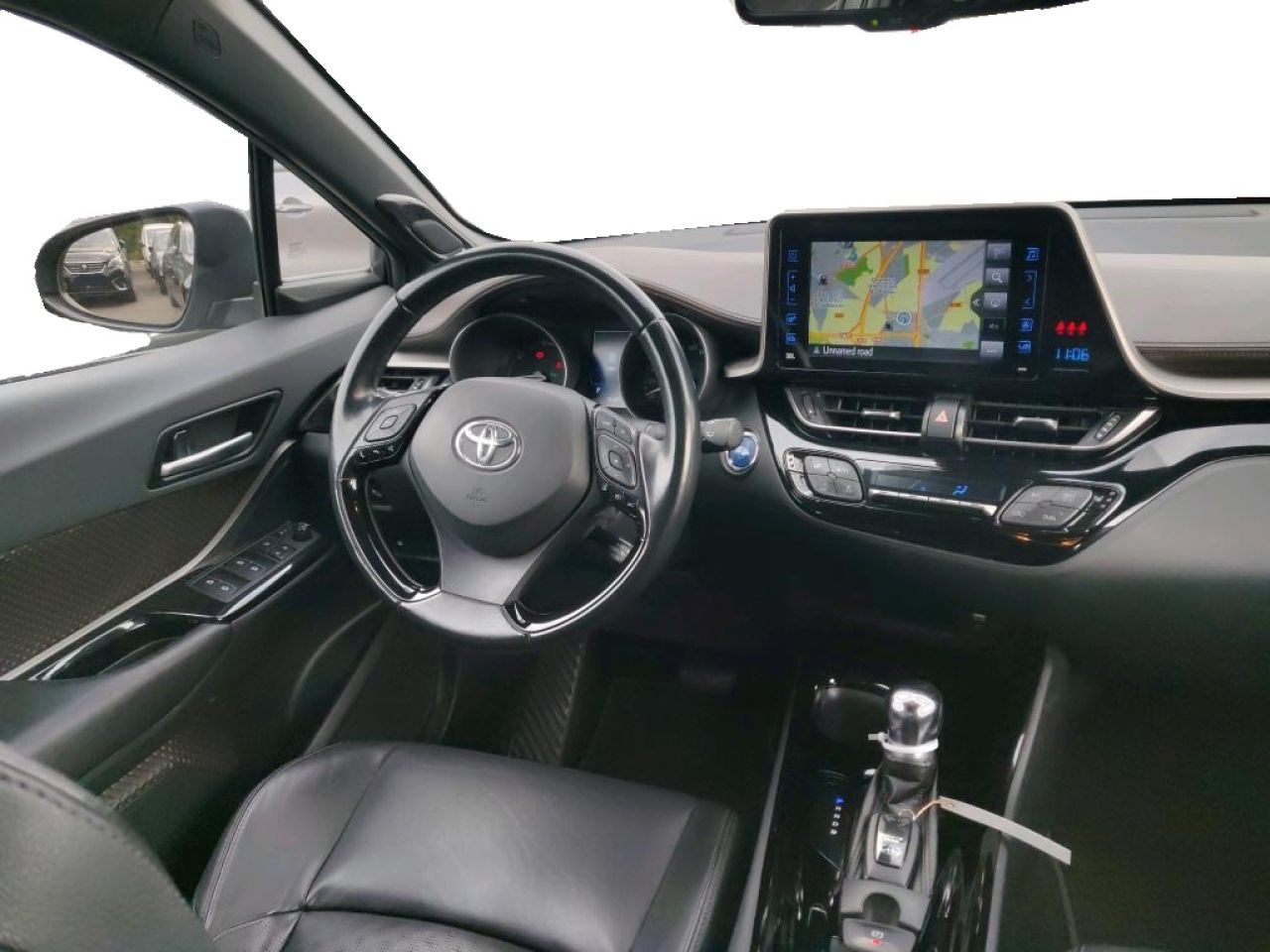 TOYOTA C-HR en Minoautos