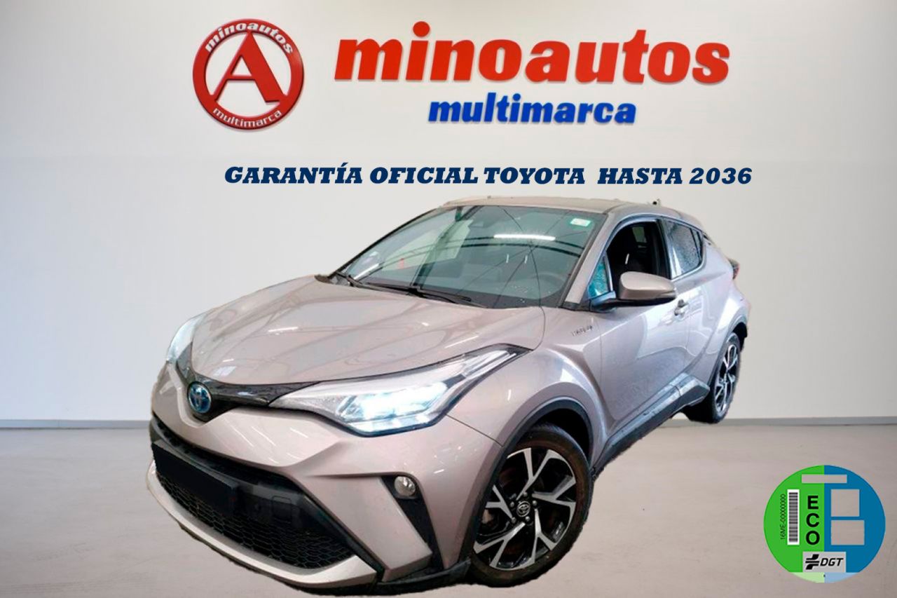 TOYOTA C-HR en Minoautos