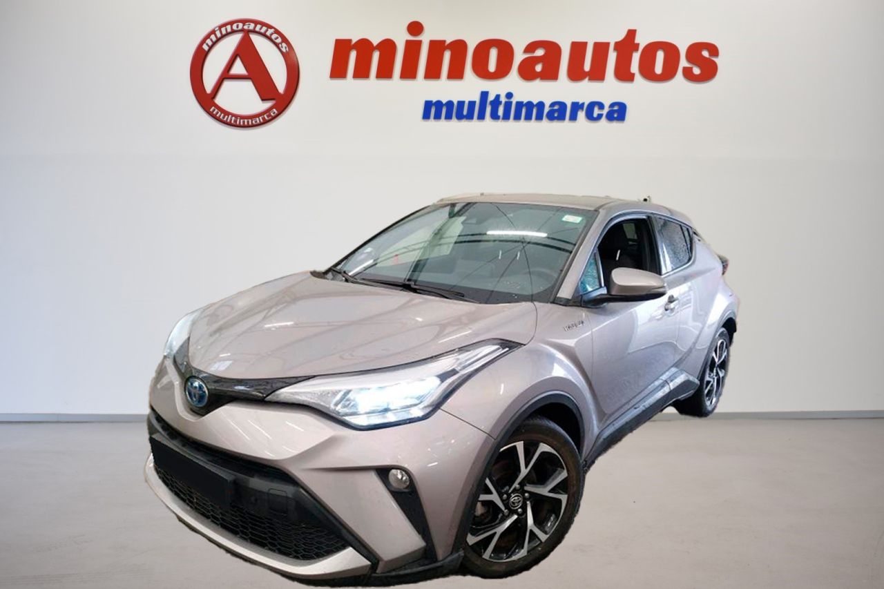 TOYOTA C-HR en Minoautos