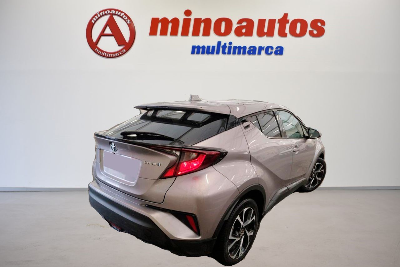 TOYOTA C-HR en Minoautos