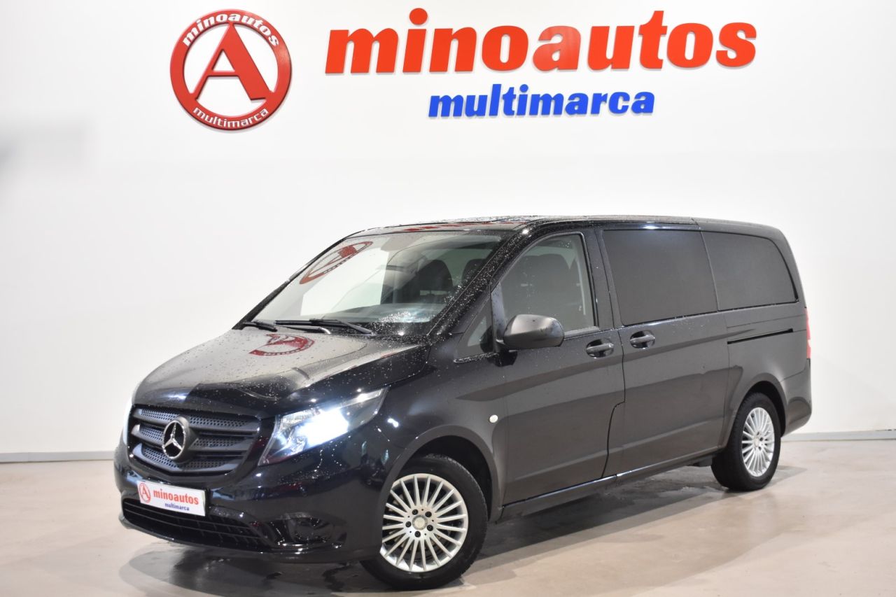 MERCEDES-BENZ VITO TOURER en Minoautos