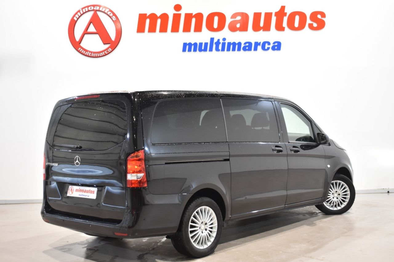 MERCEDES-BENZ VITO TOURER en Minoautos