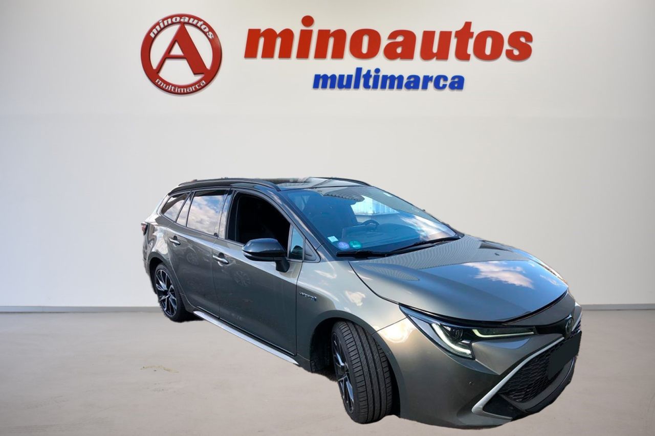 TOYOTA COROLLA TOURING en Minoautos