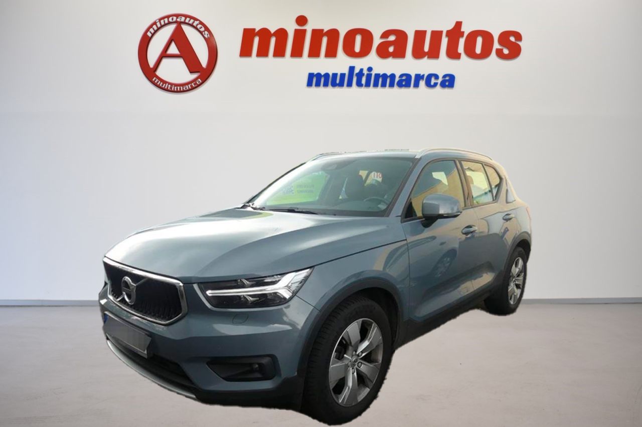 VOLVO XC40 en Minoautos