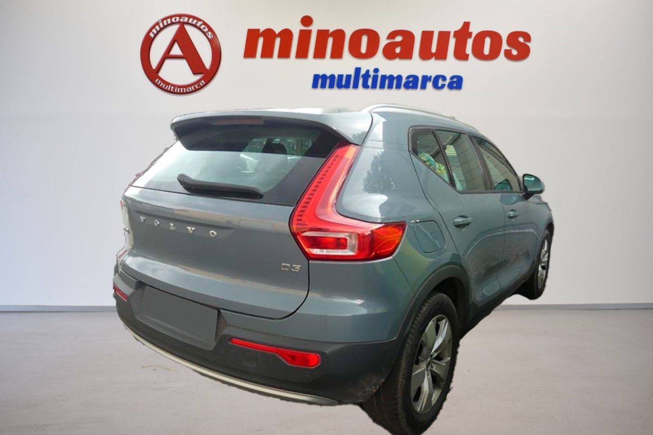 VOLVO XC40 en Minoautos